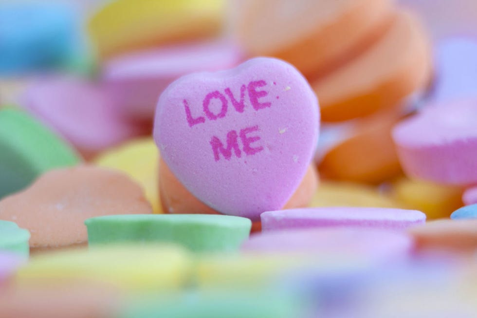 conversation hearts