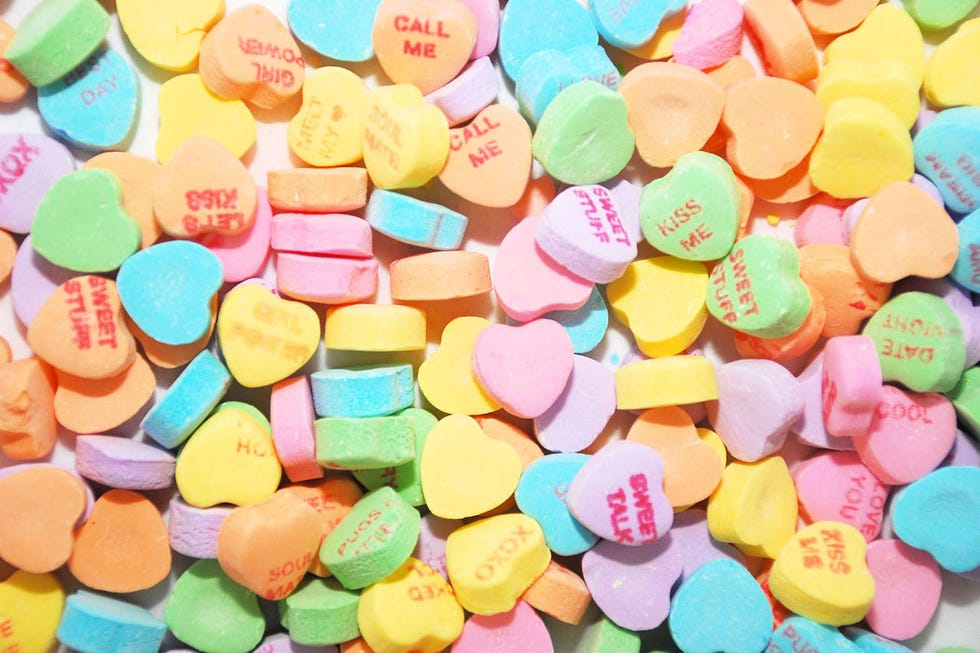 conversation hearts