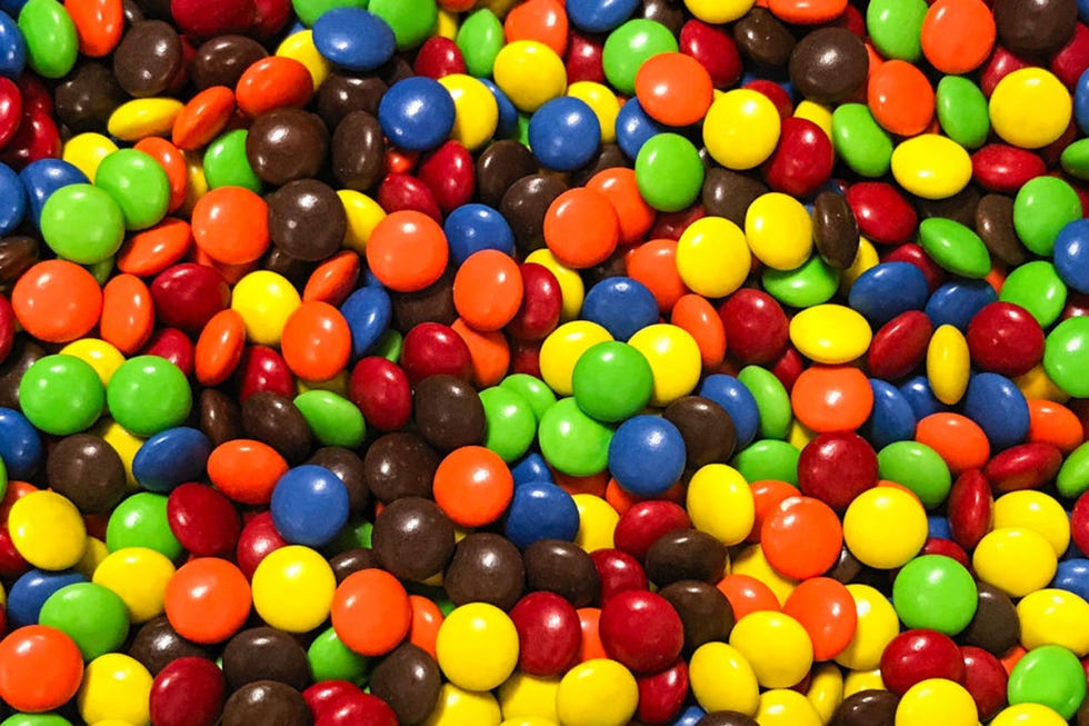 M&M's