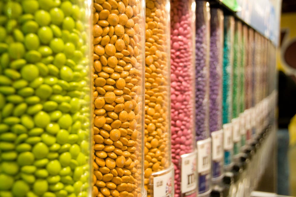 M&M's