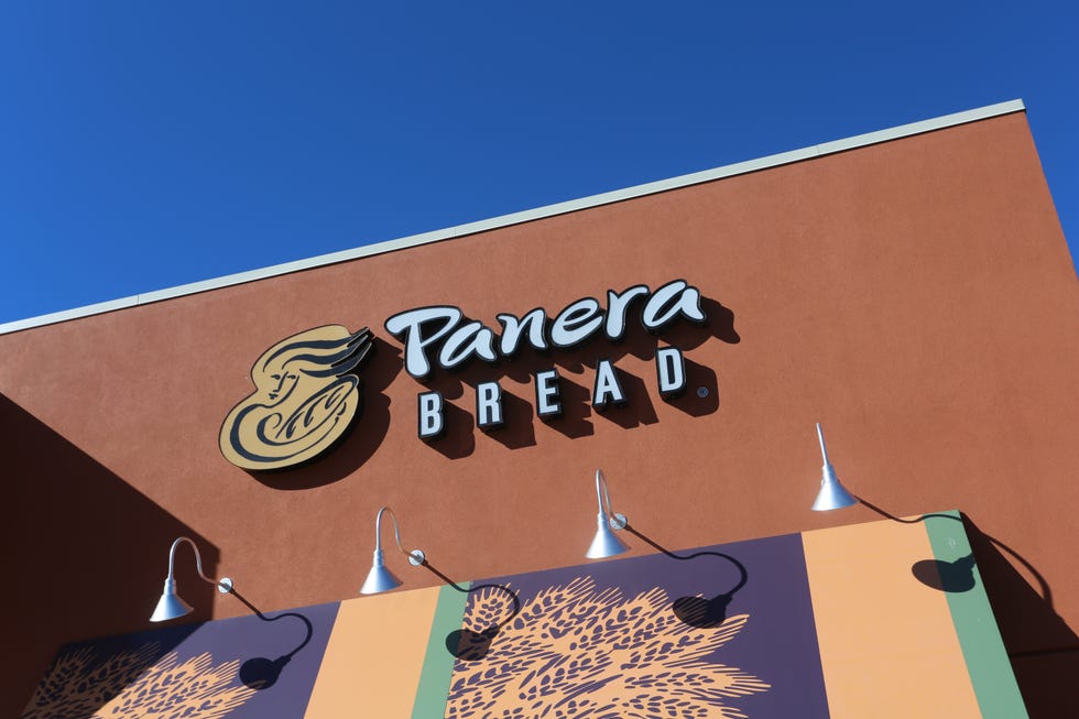 Panera Bread store
