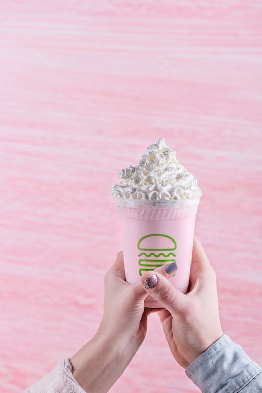 Ice cream, Pink, Frozen dessert, Soft Serve Ice Creams, Gelato, Food, Dairy, Dessert, Ice cream cone, Cream, 