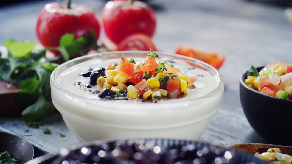 Dish, Food, Cuisine, Fruit salad, Ingredient, Produce, Salad, Vegetarian food, Vegetable, Fruit, 