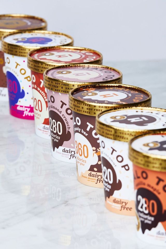 Halo Top Is Coming Out With Two New Flavors — And Adding Several New ...