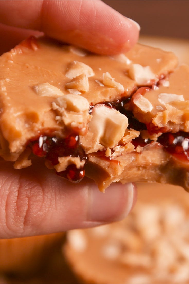 PB&J Cups