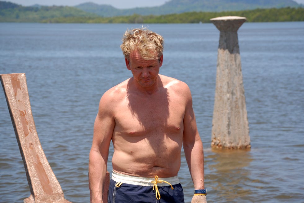 Gordon Ramsay in June 2011.