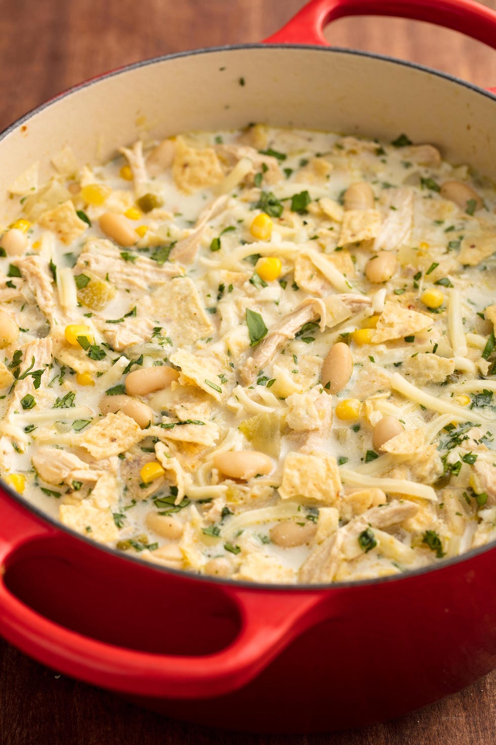 white chicken chili vertical