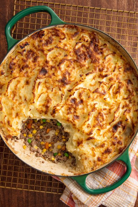 69 Best Casserole Recipes - Comforting Casserole Dinners