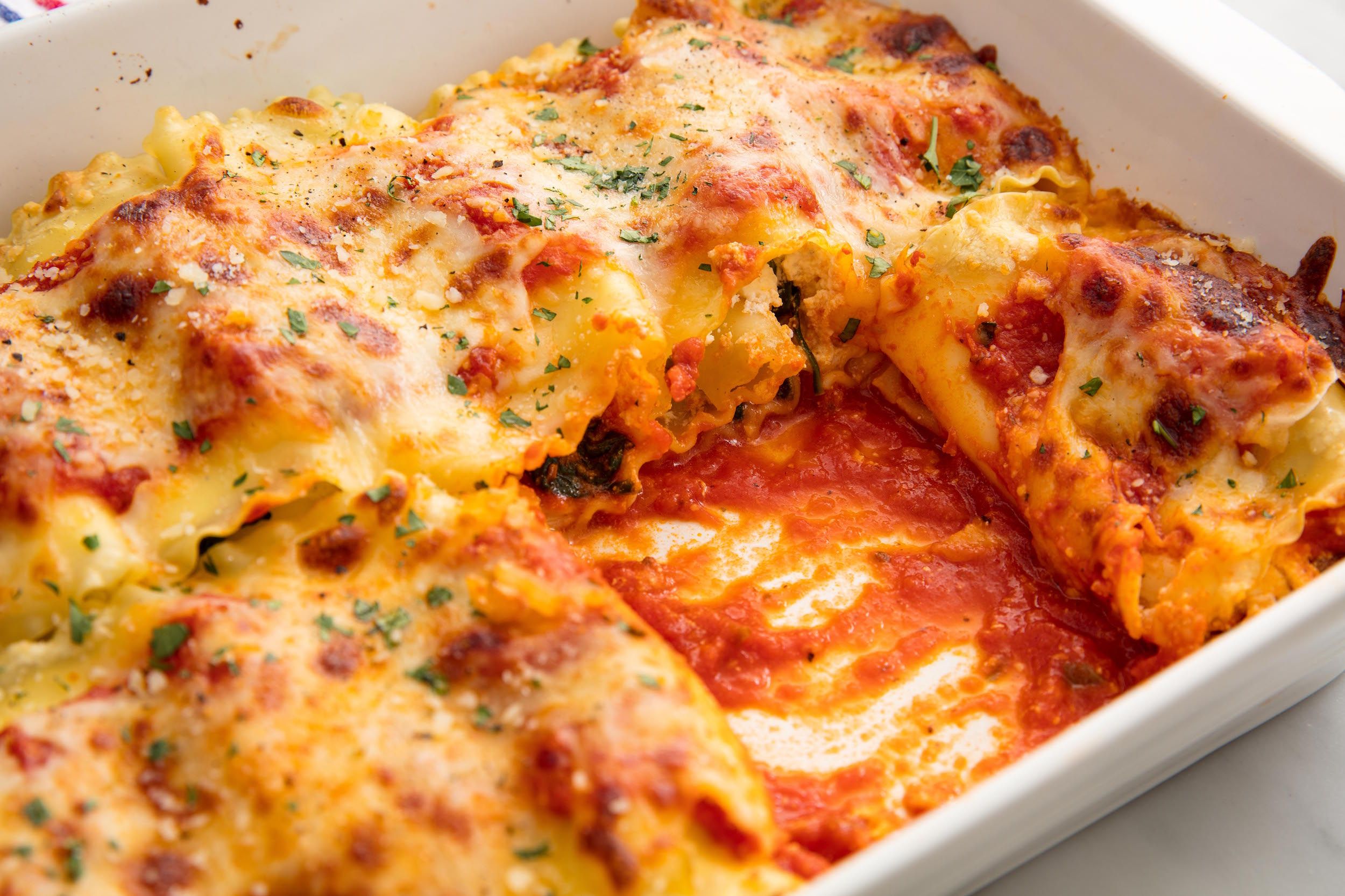Best Lasagna Roll Ups Recipe How To Make Lasagna Roll Ups