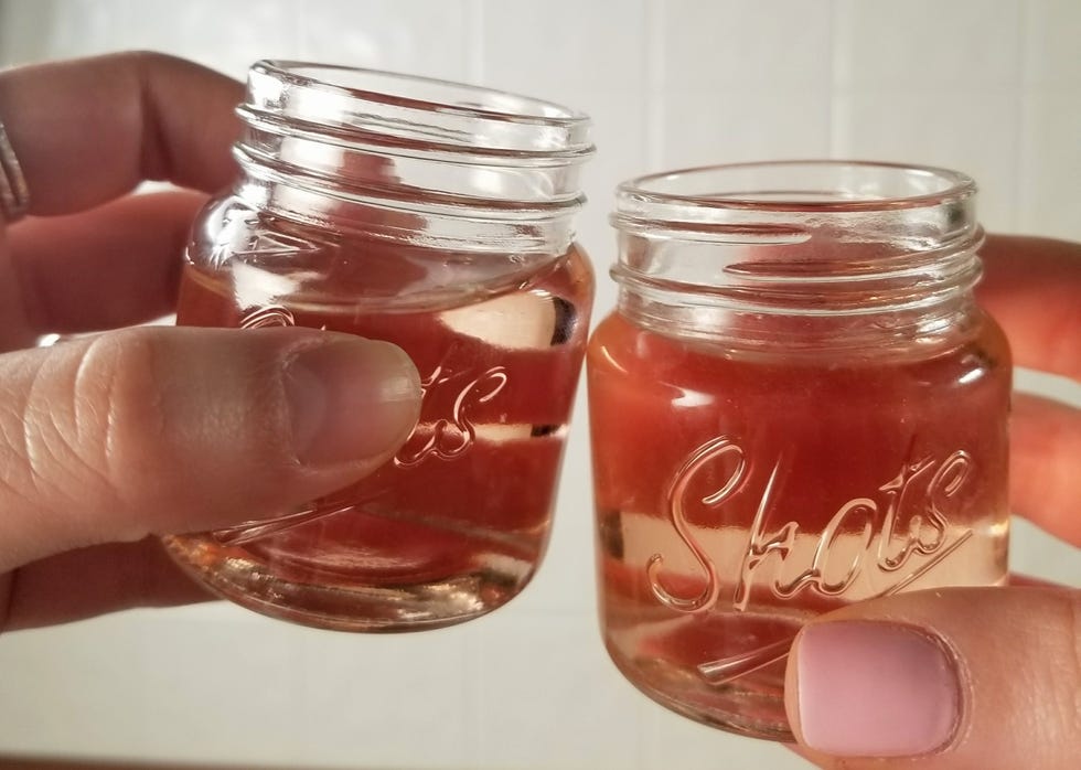 rose vodka