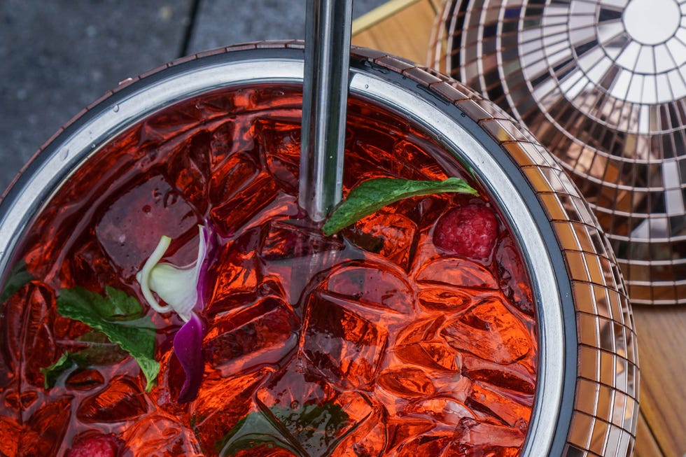 Magic Hour cocktails
