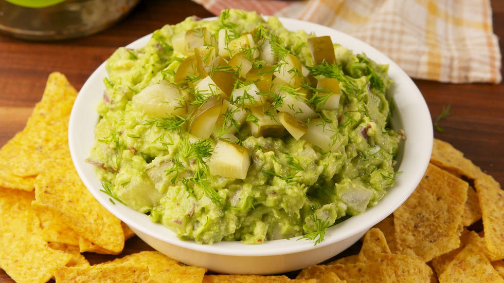 Pickle Guac Horizontal