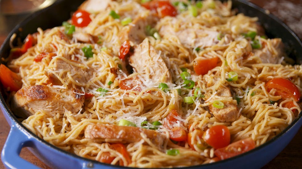 Best Cajun Butter Pasta Recipe How To Make Cajun Butter Pasta creamy-cajun-sausage-pasta-the-cookin-chicks-cajun-sausage-pasta