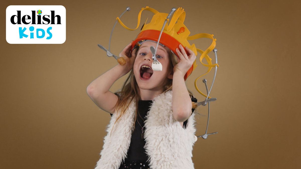preview for Hasbro's Chow Crown Is About To Be Your New Favorite Game