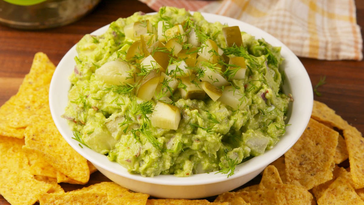 preview for We Hate How Much We Love Pickle Guac