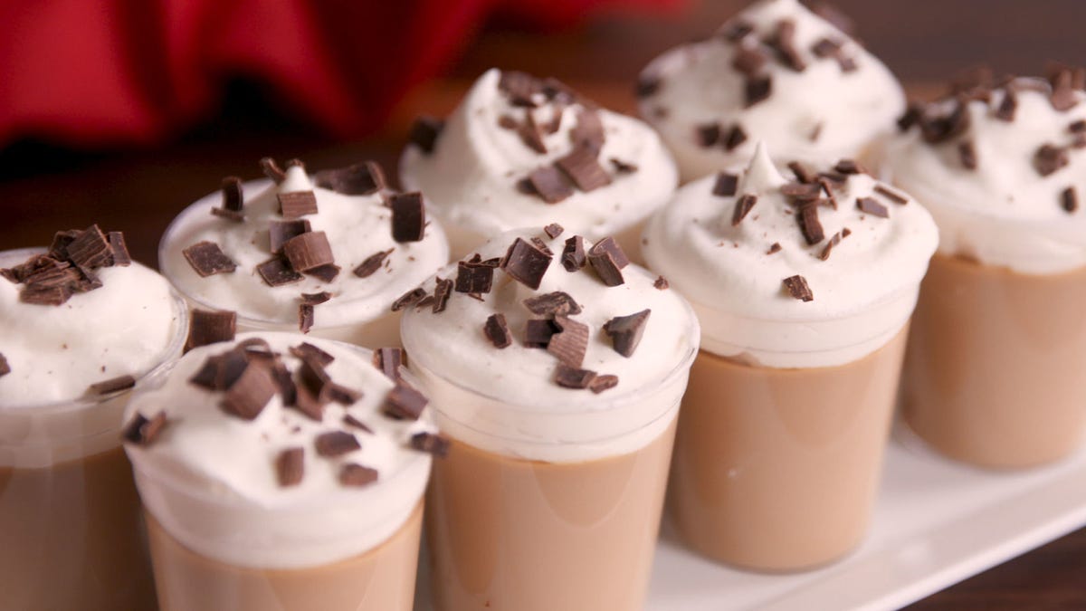 preview for Bailey's Jell-O Shots Are Dangerously Good