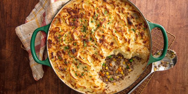 Easy Shepherd S Pie Recipe How To Make The Best Ground Beef Shepherd S Pie