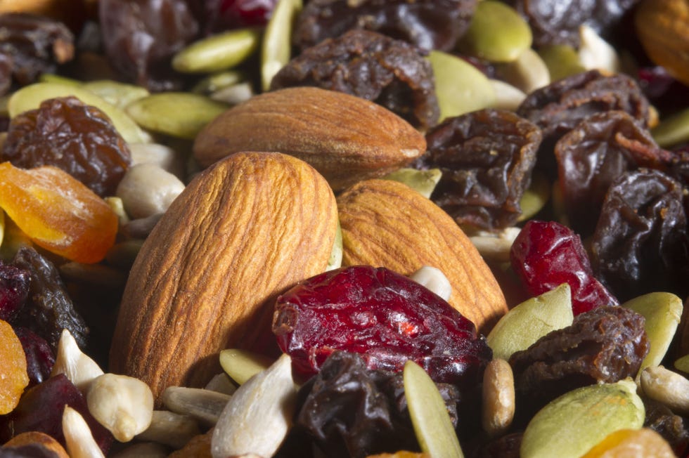 trail mix