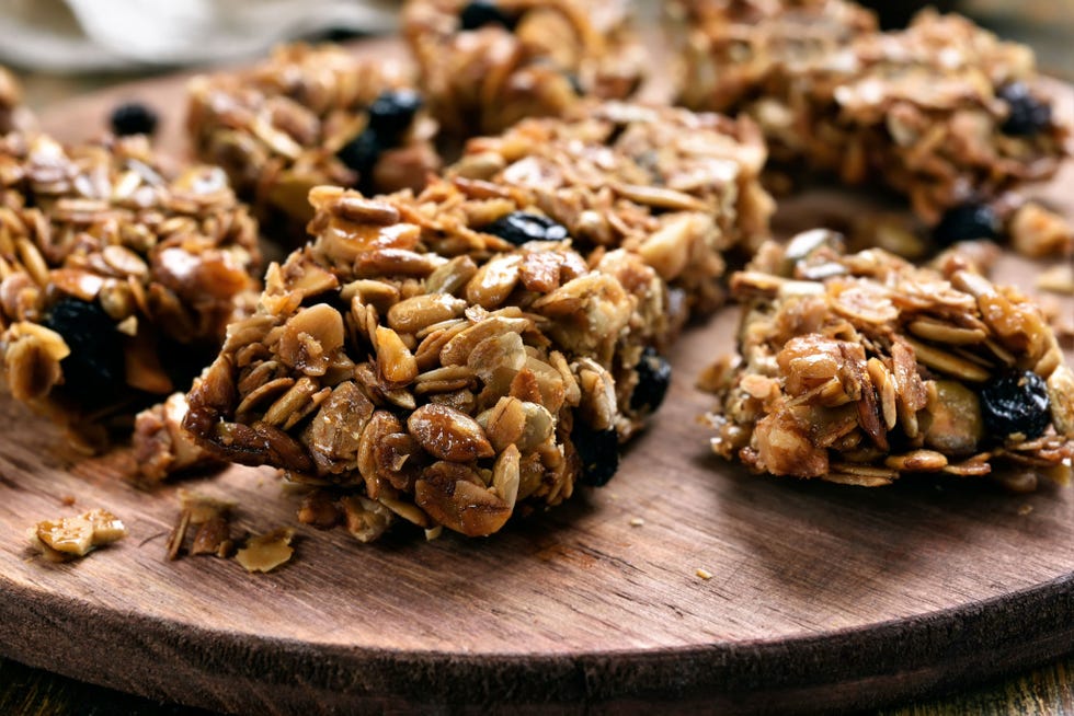 energy bars