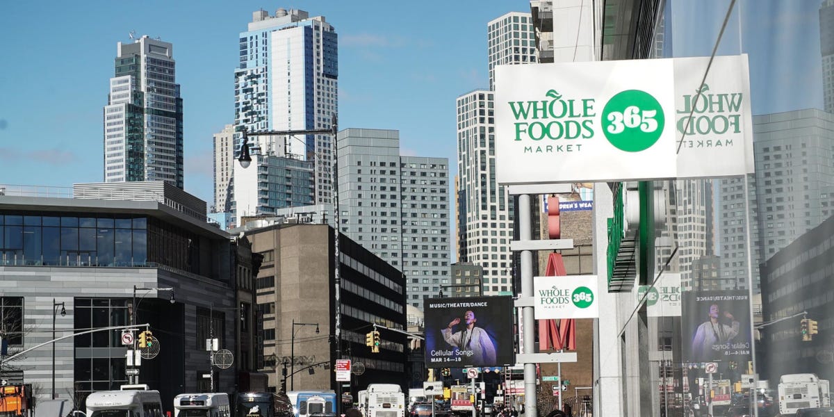 Whole Foods Opened Its First East-Coast 365 Store This Week