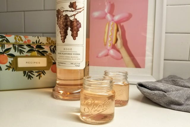 Rose Vodka