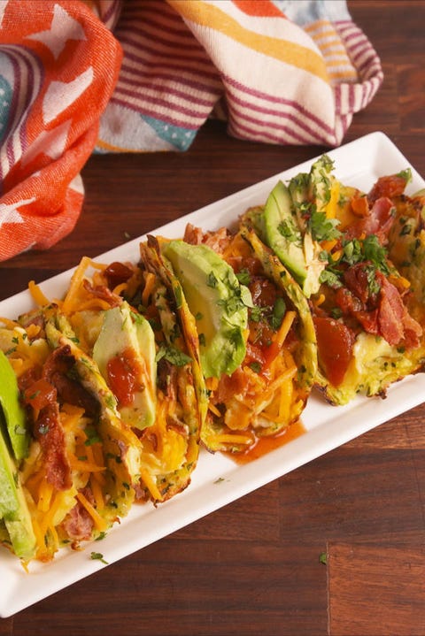 40 Best Healthy Mexican Food Recipes