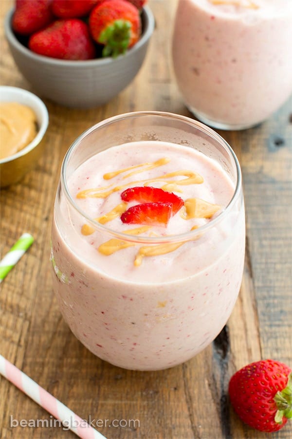 Food, Dish, Cuisine, Ingredient, Dessert, Health shake, Produce, Fruit, Strawberry, Pudding, 