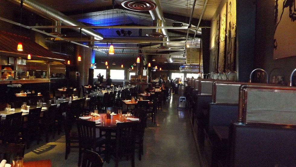 Restaurant, Building, Tavern, Bar, Business, Interior design, Coffeehouse, Diner, Café, Pub, 