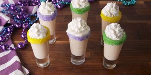 King Cake Shots