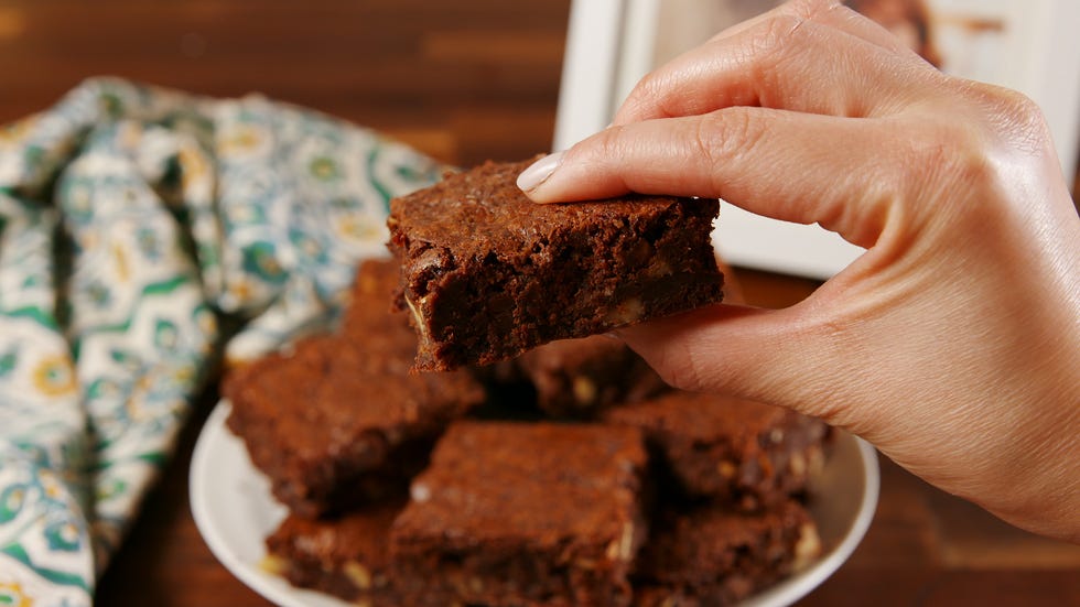 Snackdown Brownies