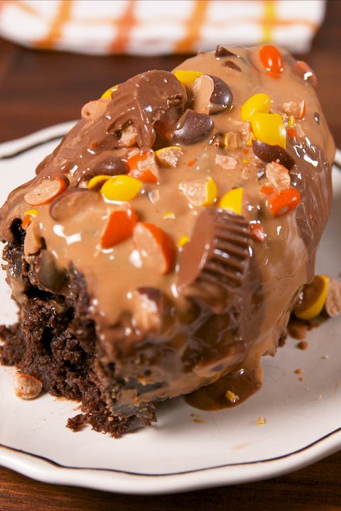 20+ Slow Cooker Dessert Recipes - Desserts To Make In A Crockpot