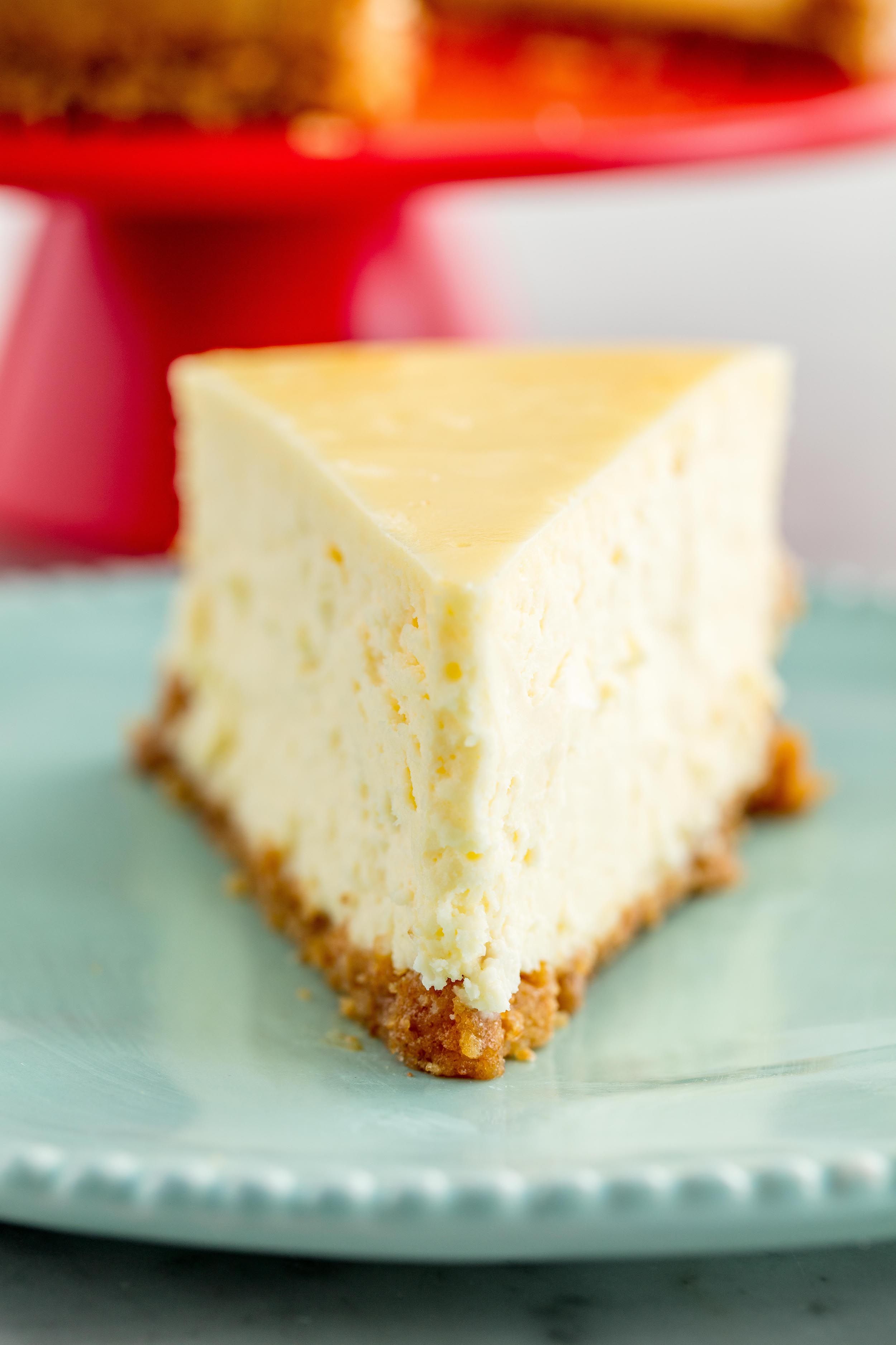 50 Christmas Cheesecake Recipes - Festive Holiday Cheesecakes