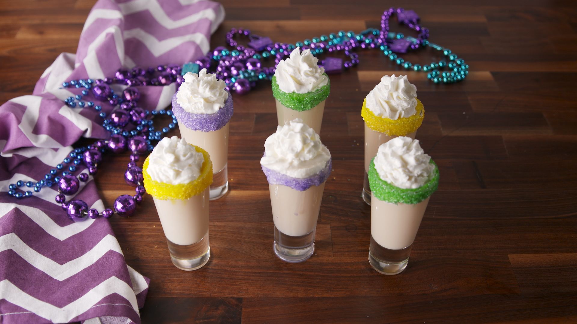 King Cake Shots-image