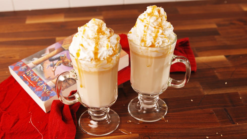 butterbeer hot cocoa