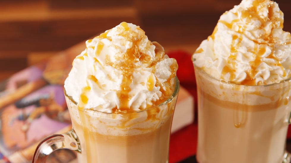 Butterbeer Hot Cocoa