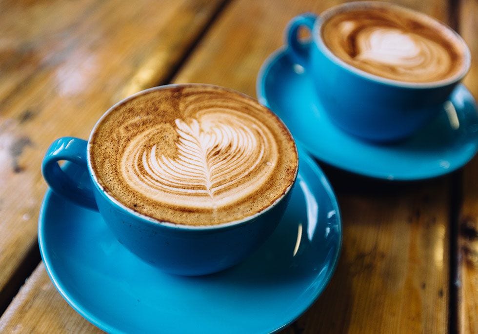 Flat white, Caffè macchiato, Café au lait, Wiener melange, Latte, Cortado, Cappuccino, Coffee, White coffee, Espresso, 