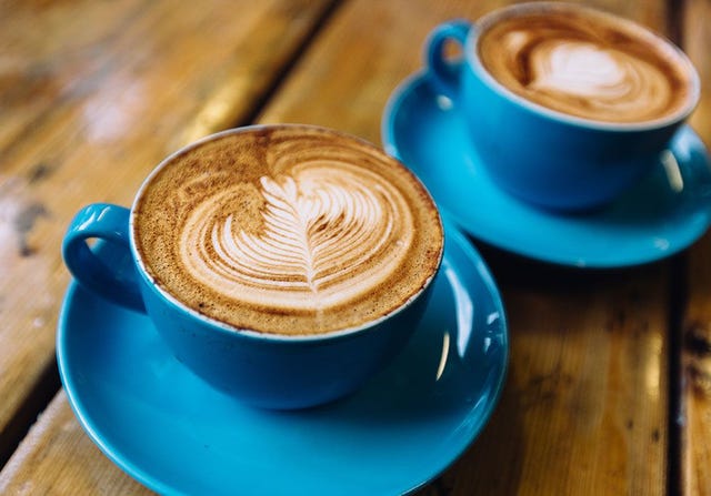 Flat white, Caffè macchiato, Café au lait, Wiener melange, Latte, Cortado, Cappuccino, Coffee, White coffee, Espresso, 
