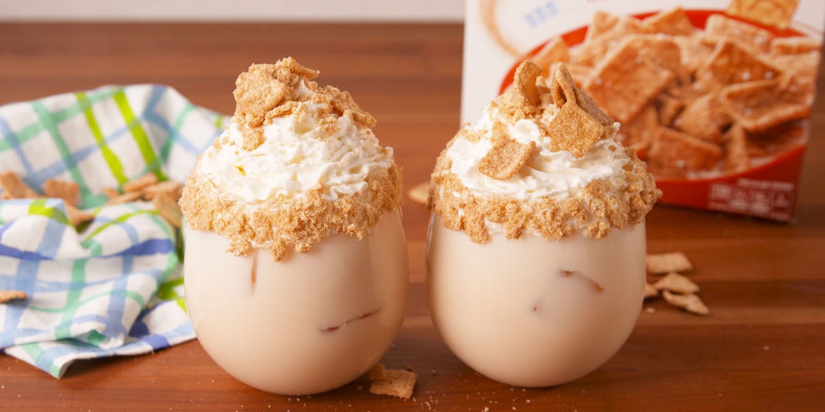 Rumchata Toasties Turn Your Favorite Cereal Into A Genius Cocktail
