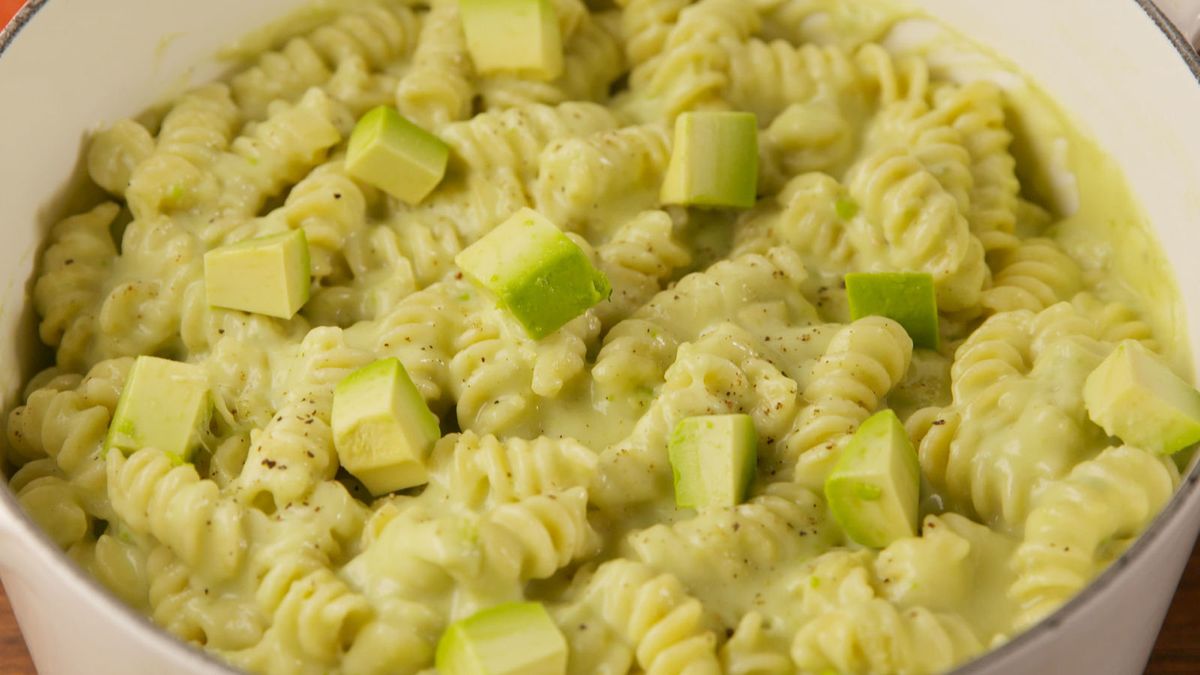 preview for This Mac And Cheese Has A Genius Secret Ingredient
