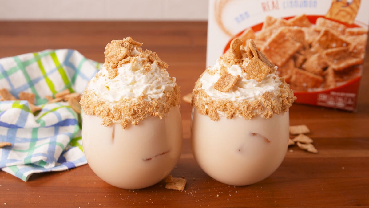 Video player poster image preview for Your Favorite Cereal Just Got A Boozy Upgrade