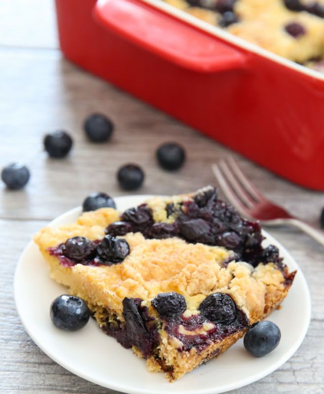 14 Easy Blueberry Cobbler Recipes - How to Make Homemade Blueberry ...