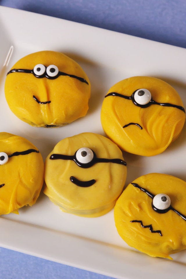 20+ Best No Bake Recipes For Kids-Kid-Friendly No Bake Desserts—Delish.com