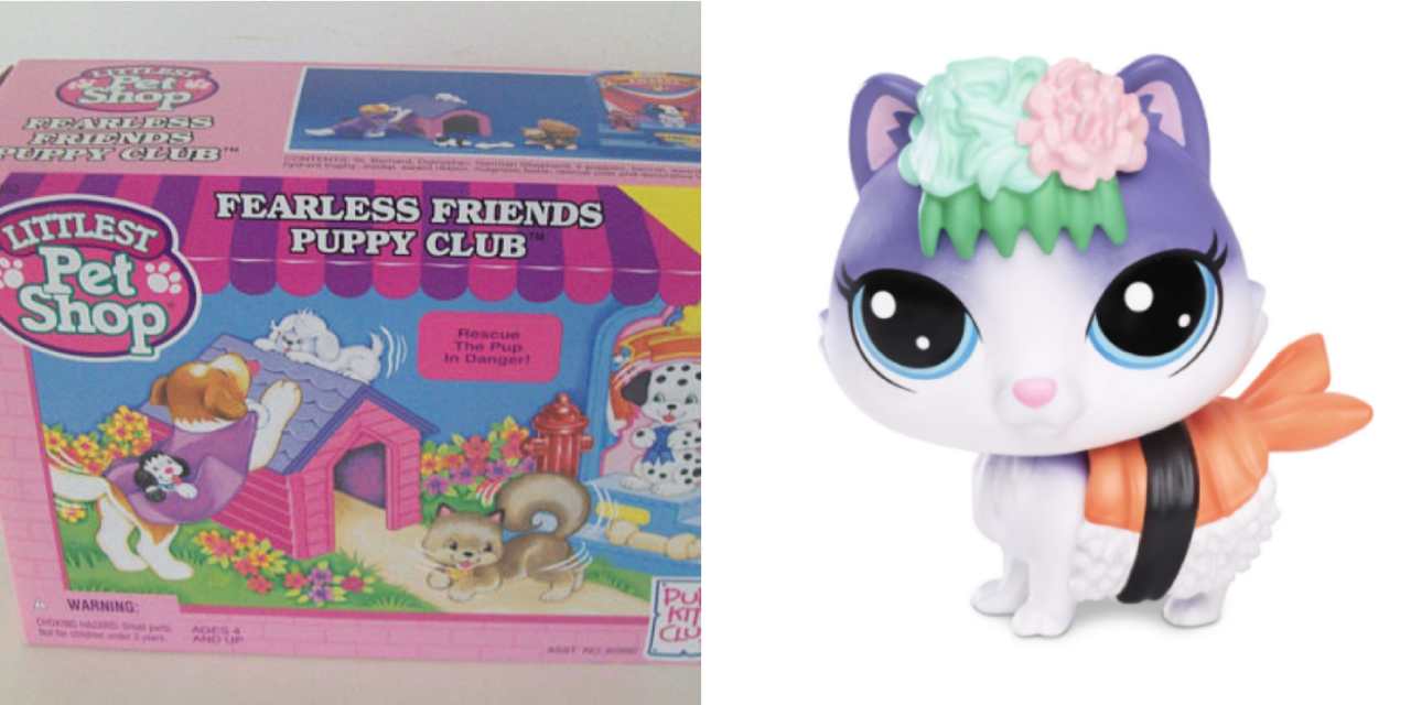 littlest pet shop toy store