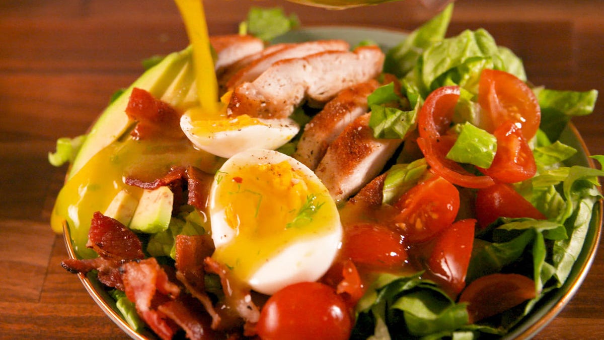 Video player poster image preview for Pickle Vinaigrette Isn't As Crazy As It Sounds