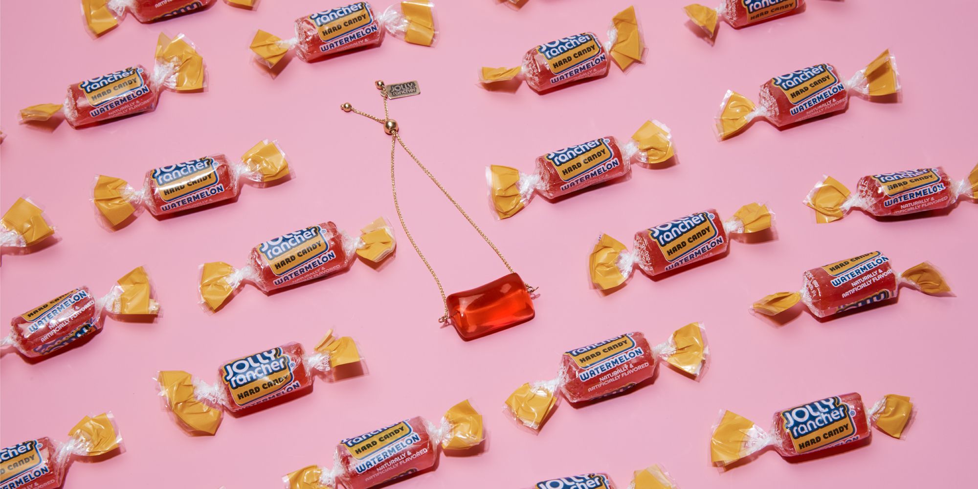 Jolly Rancher Gives Away Line Of Hard Candy Jewelry