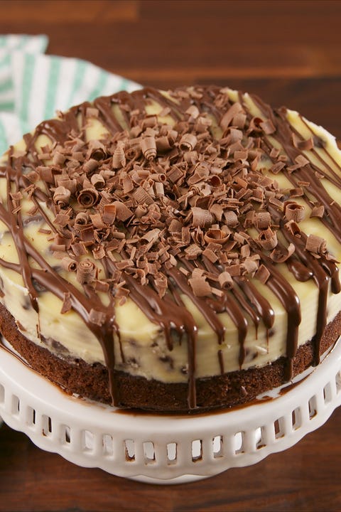 40+ Christmas Cheesecake Recipes - Festive Holiday Cheesecakes—Delish.com
