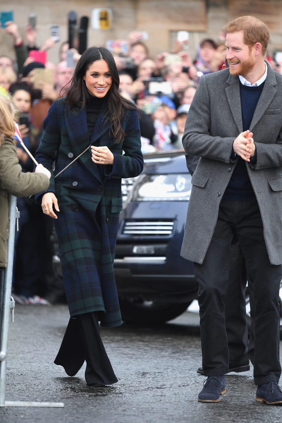 Meghan Markle and Prince Harry