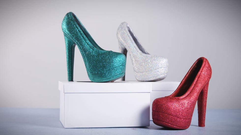 Chocolate Heels