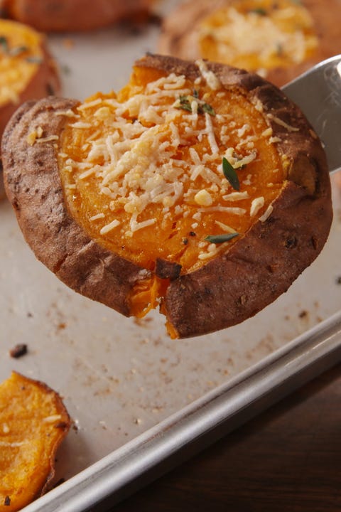 35 Healthy Sweet Potato Recipes - How To Make Healthy Sweet Potatoes