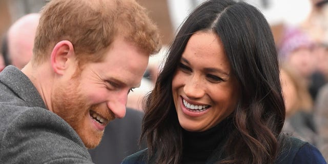 Meghan Markle | ELLE UK